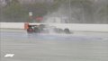 La lluvia 'inhabilita' la tercera sesión de libres; Alonso y Sainz, sin tiempo