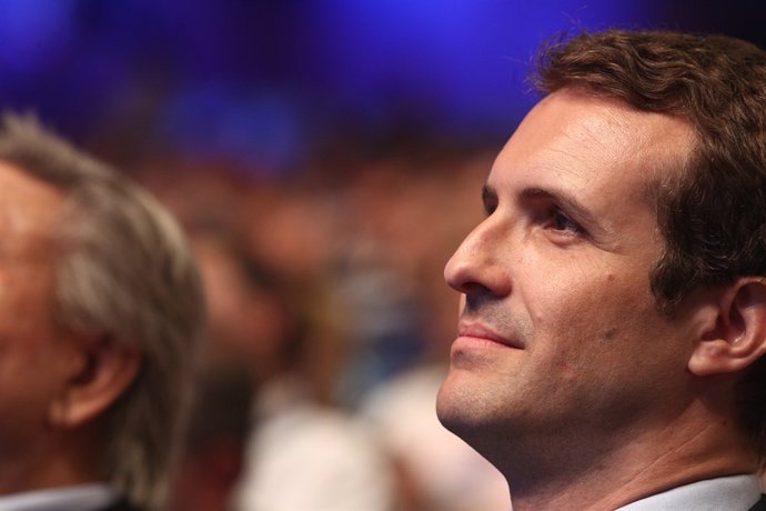 Fotos del XIX Congrés extraordinari del PP