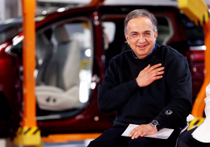 Sergio Marchionne