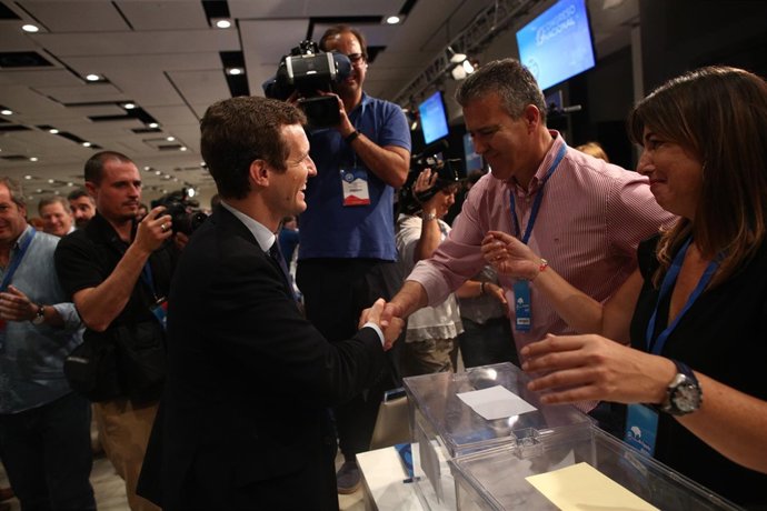 XIX Congreso extraordinario del PP