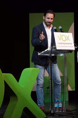 Santiago Abascal (Vox)