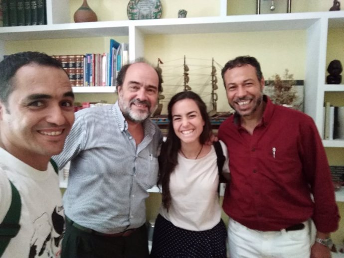 Raha celebra que la justicia española frene dos extradiciones a Argelia