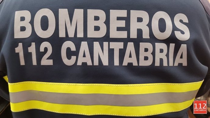 Bomberos de Cantabria 