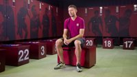 Lenglet: "Messi te cambia un partido con facilidad"