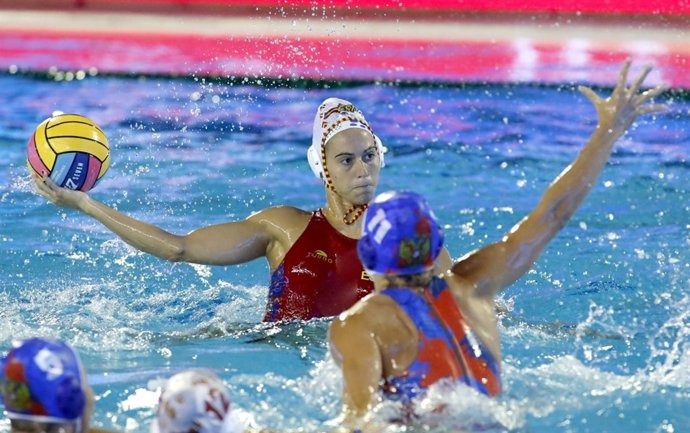 Selección española de waterpolo