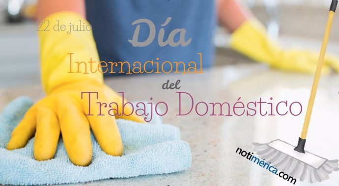 Día Internacional del Trabajo Doméstico