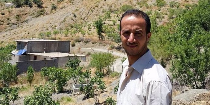 Merzoug Toauti, bloguero condenado a prisión en Argelia