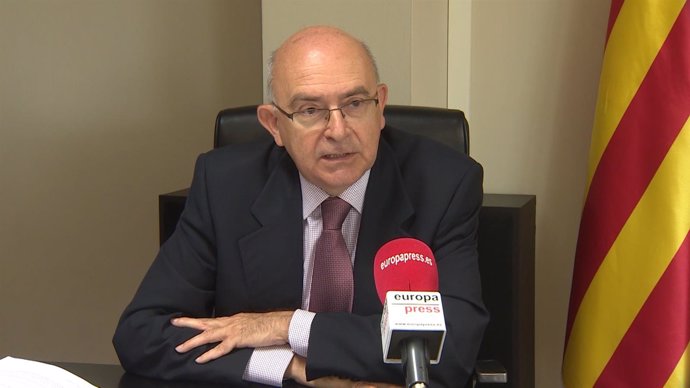 Miguel Ángel Gimeno, Director de la Oficina Antifraude de Cataluña