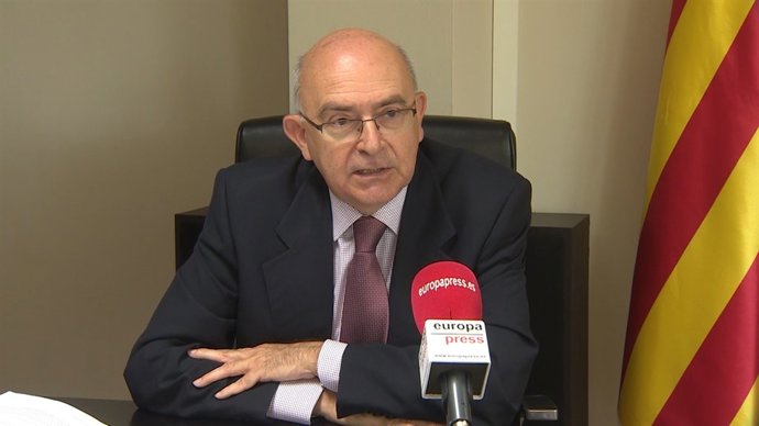 Miguel Ángel Gimeno, Director de l'Oficina Antifrau de Catalunya