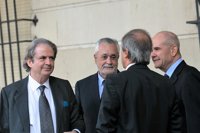 El tribunal de los ERE cita a 17 testigos para la última semana de sesiones antes de parar en agosto