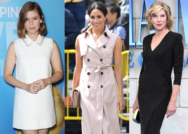 Mejores vestidas de la semana