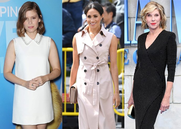 MEJORES VESTIDAS DE LA SEMANA