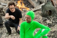 Sean Gunn y Michael Rooker defienden a James Gunn tras su despido: "Trabajar en esas películas le hizo mejor persona"