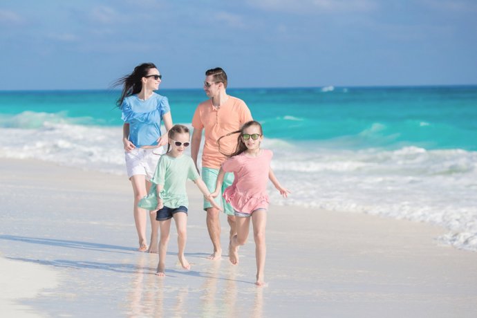 Las mejores playas para ir con niños
