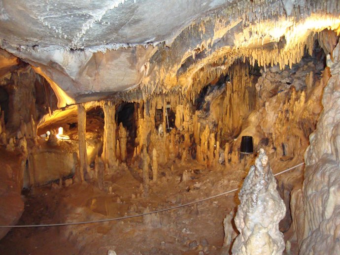 Cuevas de Ortigosa de Cameros             