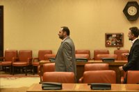 Ábalos compara a Puigdemont con un "caudillo" y le responsabiliza de "romper" el PDeCAT