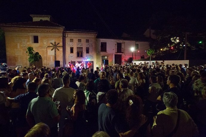 Festival Internacional de Swing en Monachil (Granada)