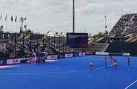 España empieza el Mundial femenino de hockey hierba con derrota ante Argentina