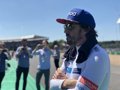 Alonso: "En seco habríamos acabado en los puntos"
