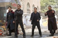 Joe Russo: "Vengadores 4 es nuestro mejor trabajo para Marvel"