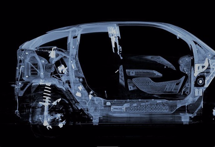 BMW introduce mediciones con rayos X 