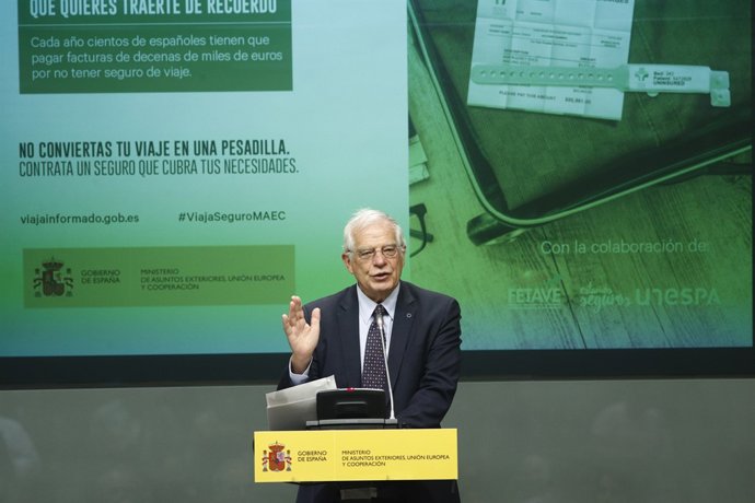 Josep Borrell