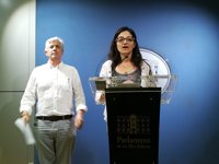 PSIB pide "responsabilidad" a los grupos políticos para conseguir la gratuidad del parking de Son Espases y Can Misses