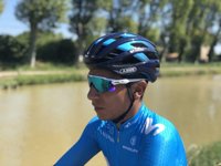 Quintana: "En otros Tour hemos estado más lejos que ahora del objetivo"