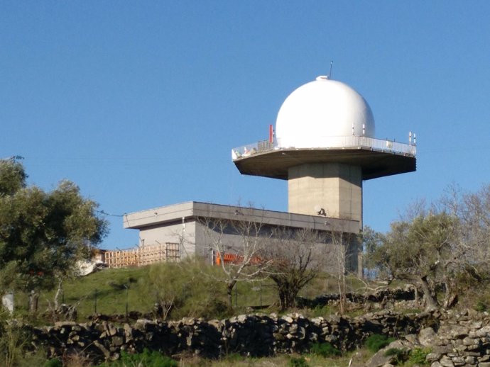 Radar Cancho Blanco