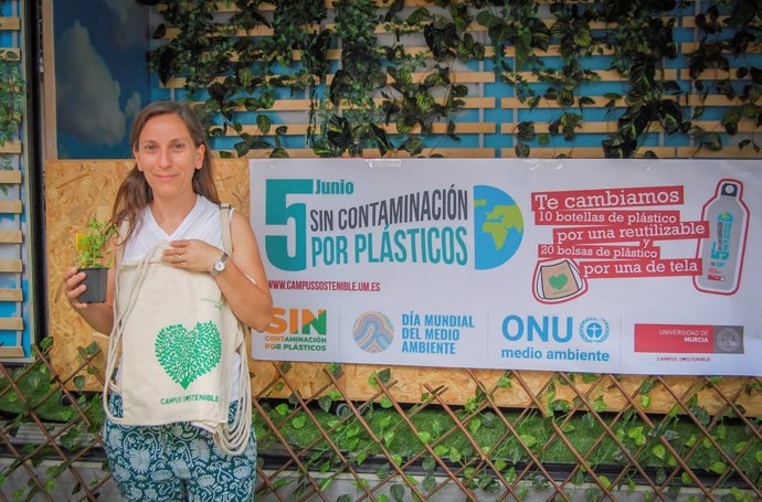 La campaña 'Sin Contaminación Por Plásticos'