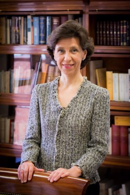María José de la Fuente, nueva presidenta del Tribunal de Cuentas