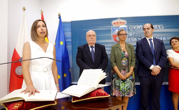 María Sánchez Ruiz, nueva directora de Economía y Asuntos Europeos 