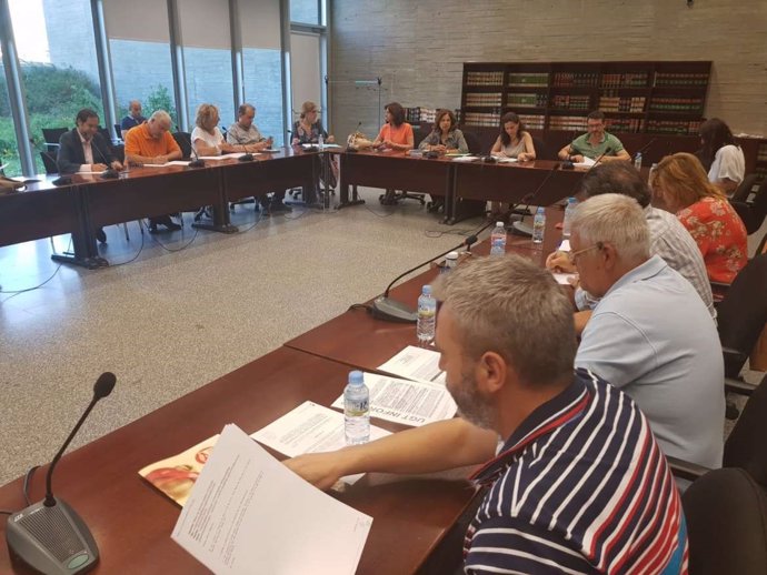 Mesa General de Negociación de la Administración Pública de Extremadura