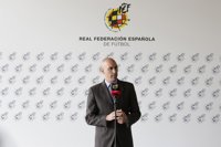 Un juzgado de Valencia investiga si Luis Rubiales empleó fondos de la AFE para la reforma de su domicilio