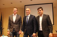 AFE no financió "ninguna obra particular" a Rubiales y asegura que no adjudicó a nadie 'La casa del futbolista'