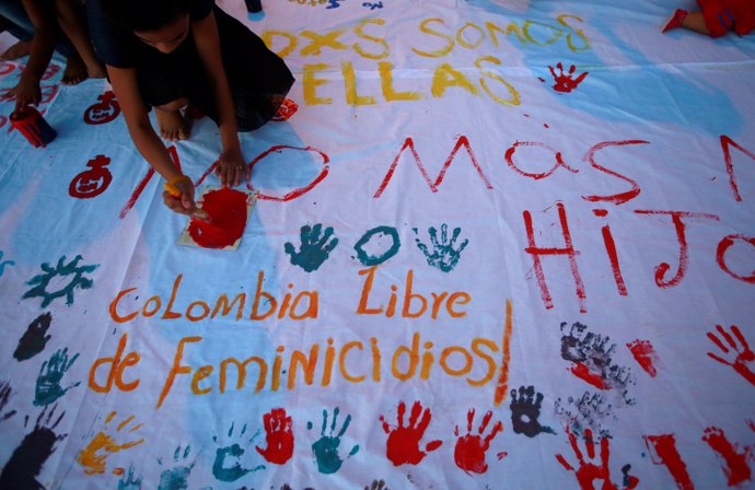 Feminicidios en Colombia