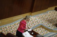 Cifuentes acude a los juzgados para declarar como investigada por el caso Máster