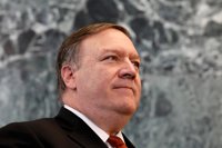 Irán acusa a Pompeo de interferir en sus asuntos internos por comparar a la clase dirigente con la mafia