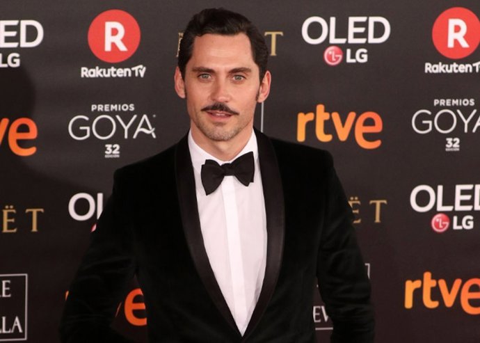 PACO LEÓN EN LOS GOYA