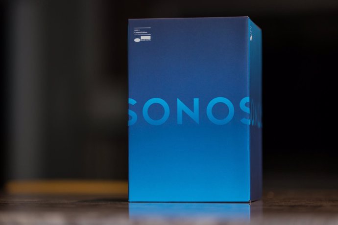 Imagen de uno de los productos de Sonos.