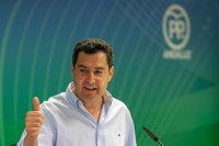PP-A cree que Díaz ha salido con las "manos vacías" y "fuegos de artificio" de su reunión "frustrante" con Sánchez