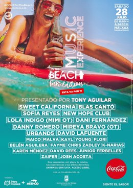 Coca-Cola Music Experience