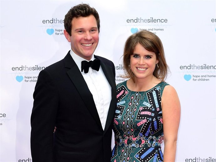 Eugenia de York y Jack Brooksbank 