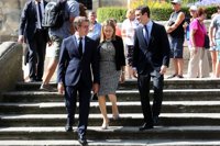 Pablo Casado dice tener "alguna idea" para la secretaría general del PP: "Quiero hablarlo con el resto de candidatos"