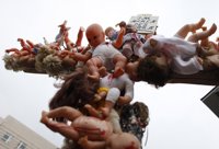 La Fiscalía de Chile investiga 36 casos de abusos sexuales por parte de miembros de la Iglesia Católica