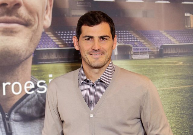 Iker Casillas