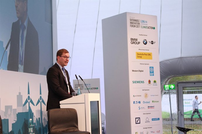 Miembro del consejo de administración del grupo BMW, Markus Duesmann