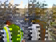 Labores de extinción