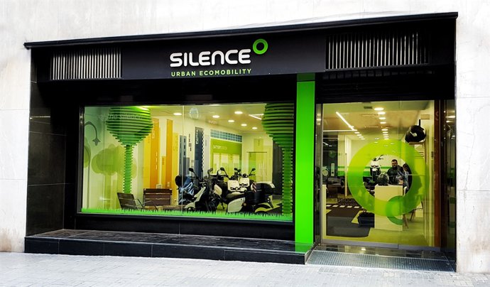Botiga de Silence a Barcelona