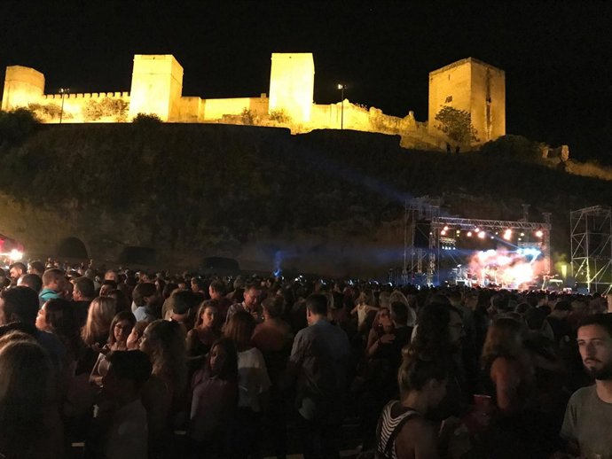 Festival Riberas del Guadaíra. 